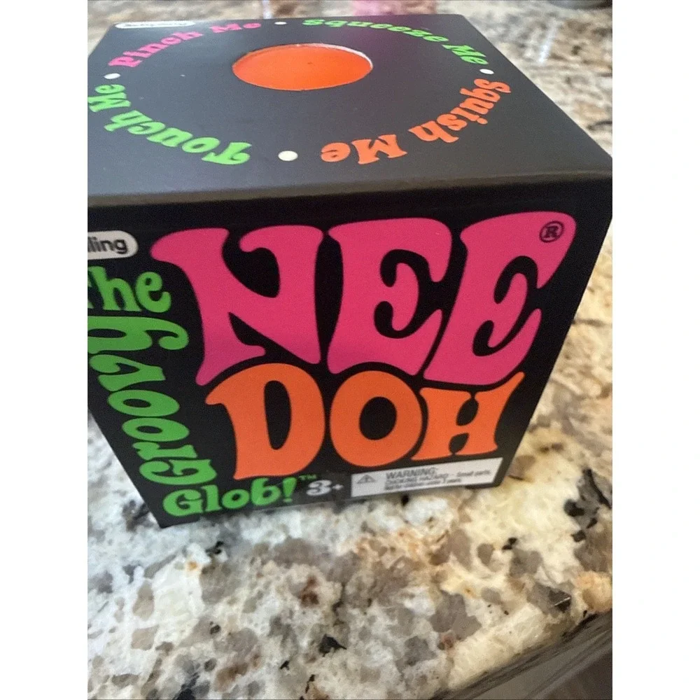Schylling Nee-Doh Stress Ball - Assorted Colors